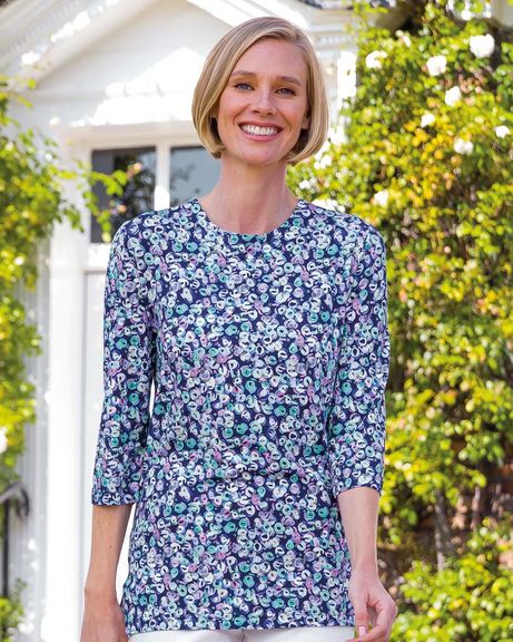 Lavinia Supersoft Viscose Tunic