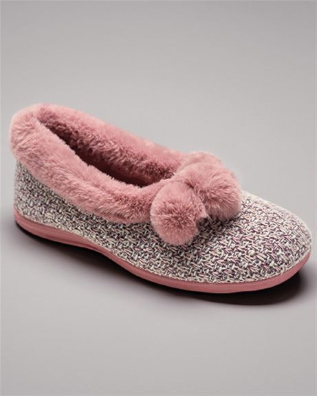 Lotus Sandy Slipper