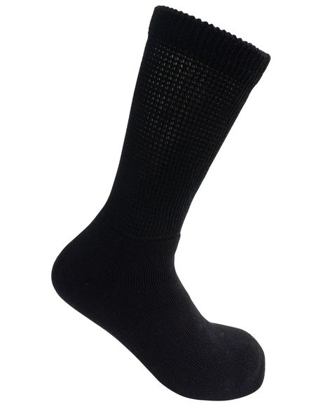 Ladies Diabetic Cotton Sock