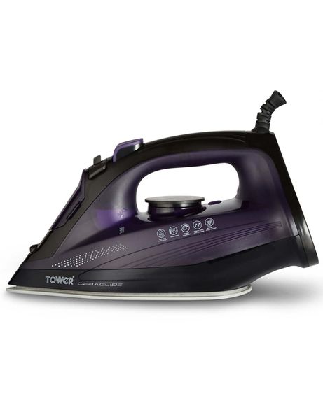 Easy Glide Steam Iron