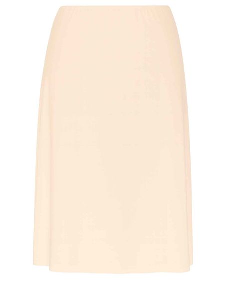 Slenderella Gaspe Waist Slip - Beige