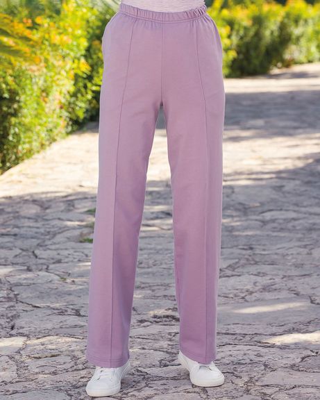 Alina Pull On Leisure Trousers