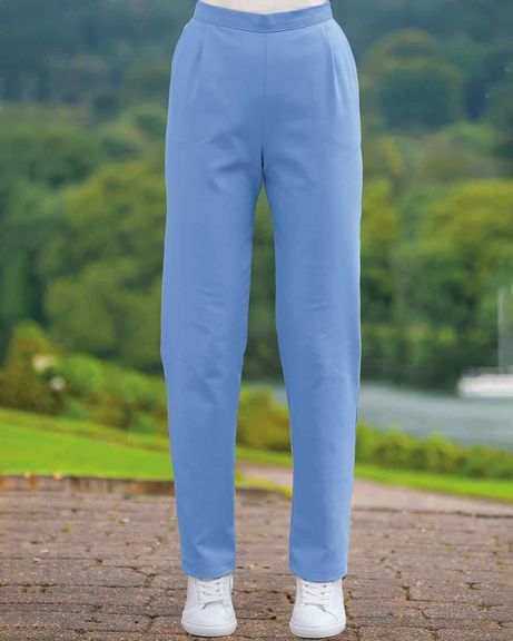 Easycare Pull On Trousers