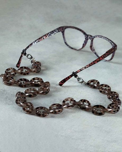 Ladies Glasses Chain - Multi