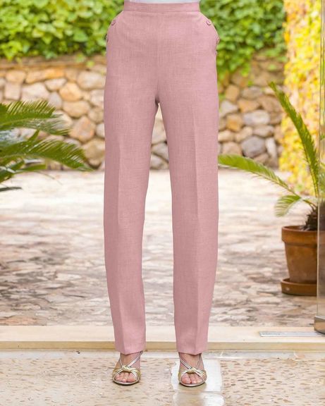 Zoe Easycare Pull On Trousers