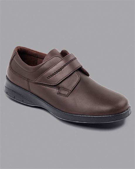 Mens Padders Velcro Shoe