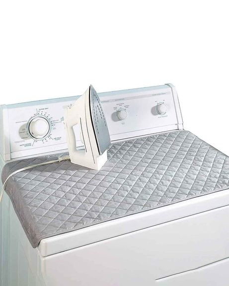 Tabletop Quilted Ironing Mat