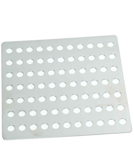 Stainless Steel Swirl Drain Guards