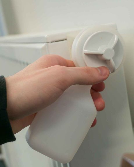 Radiator Bleeder Tool