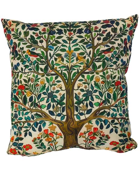 Pure Cotton Printed Cushions