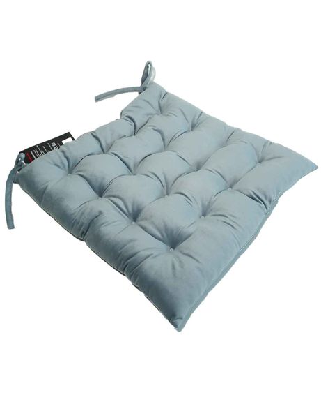 Luxury Velvet Seat Pad