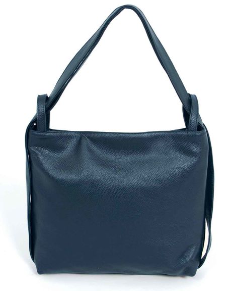 Sloane Premium Leather Two in One Bag