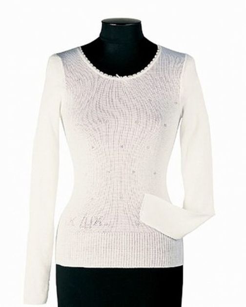 Long Sleeved Spencer Vest