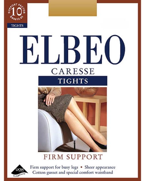 Elbeo Caresse Firm Support Tights