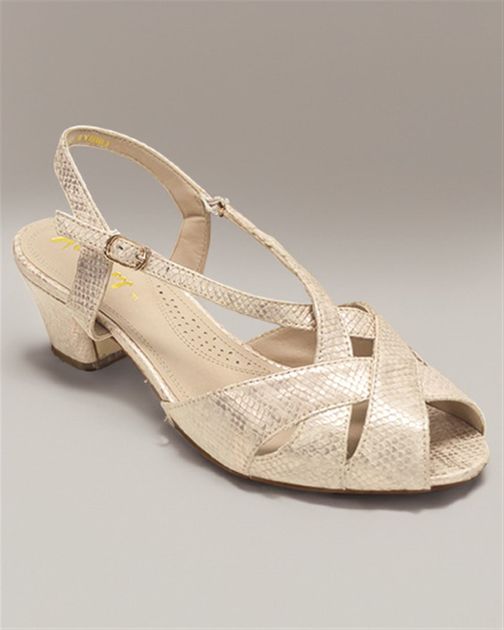 Libby II Leather Sandal