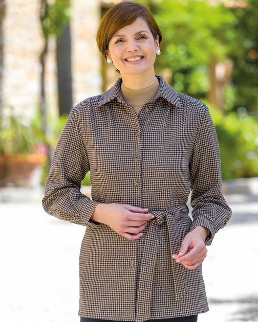 Falmouth Wool Mix Jacket