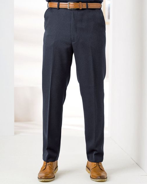 Expandaband Cavalry Twill Trousers 
