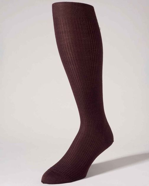 Pantherella Wool Knee Socks