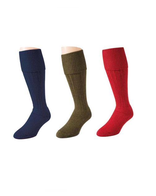 Long Field Socks