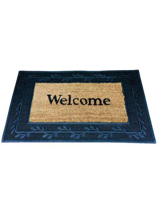 Welcome Mat