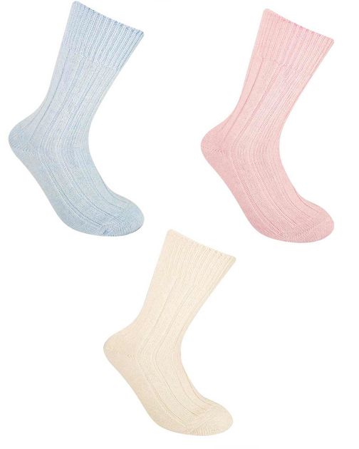 Alpaca Womens Bed Socks