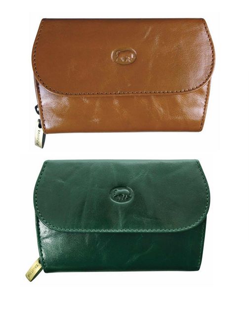 Leather Purse