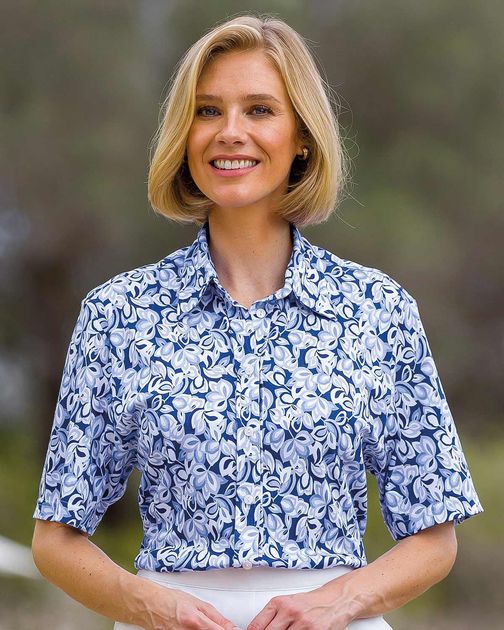 Orla Pure Silky Cotton Blouse