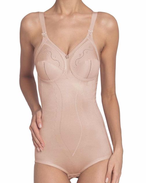 Triumph Doreen + Cotton Bodyshaper
