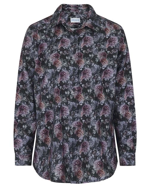 Dorothy Pure Cotton Floral Blouse