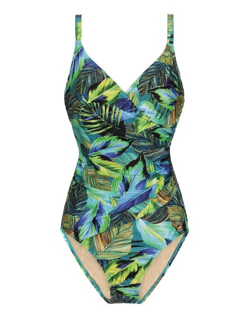 Tropical swimsuit