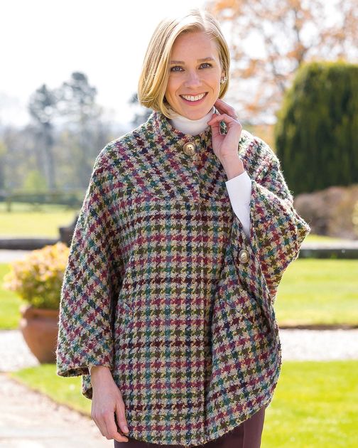 Burton Cape