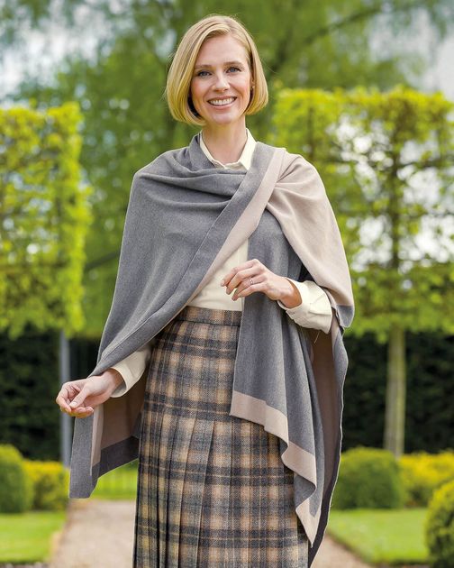 Reversible Wrap