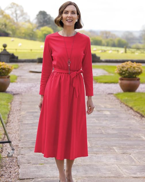 Joy Long Sleeve Dress