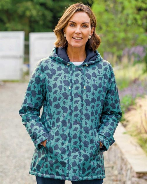 Rowena Showerproof Padded Jacket