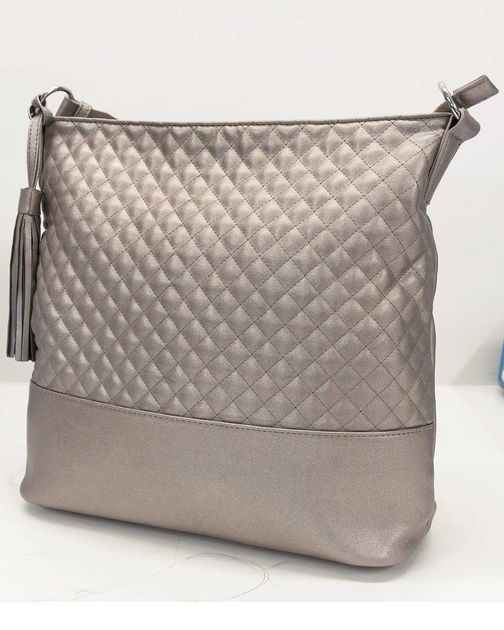 Britney Zipped Handbag