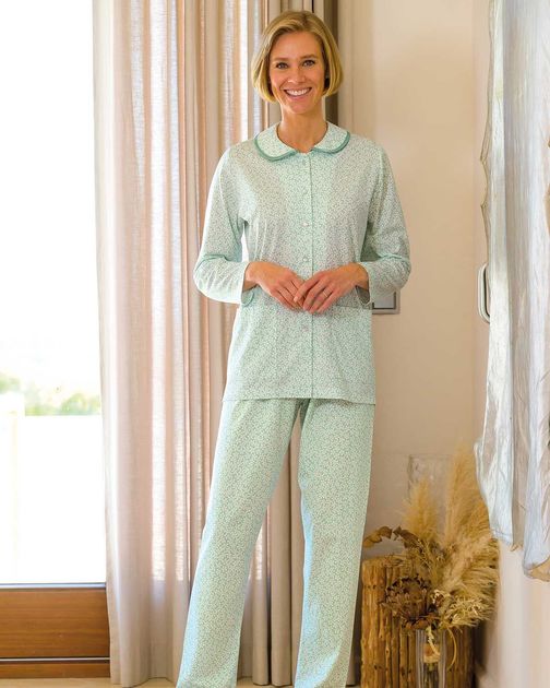 Ladies Pyjama Bottoms - Large - Bees – The Nest at No 9