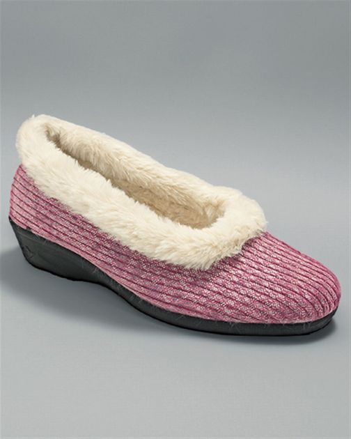 Lunar Marlene Ladies Slipper