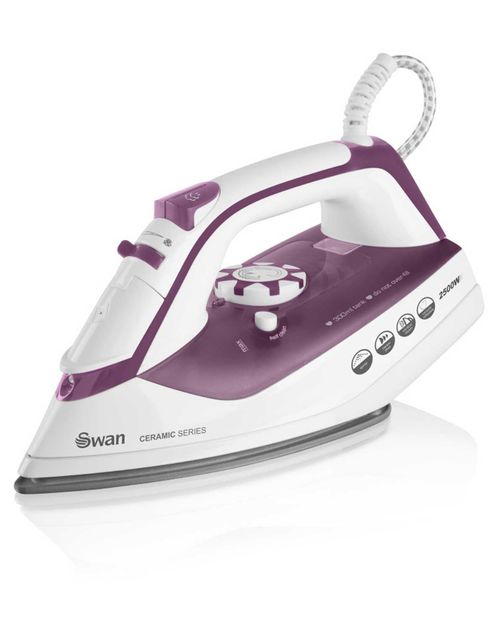 Easy Glide Steam Iron