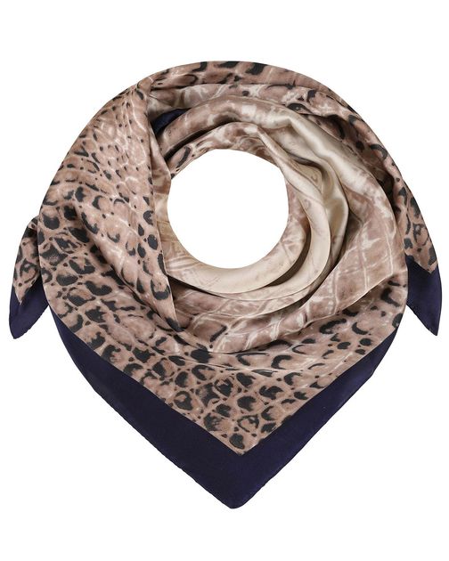 Allegra Animal Print Ladies Scarf