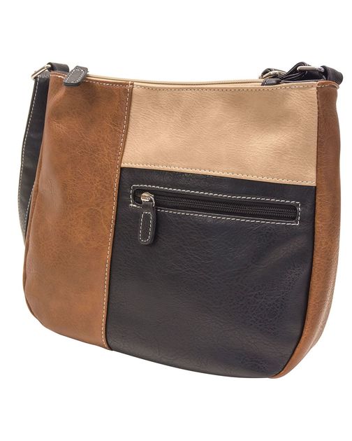 Breena Zipped Across The Body Handbag
