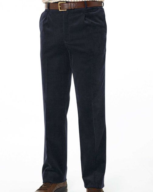 Needlecord Trousers  Mens