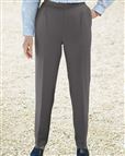 Wool Mix Trousers
