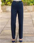 Chino Flat Front Trousers