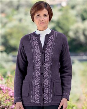 cardigans for elderly ladies