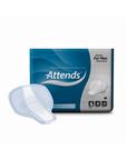 Incontinence Contour Shaped Pad For Men