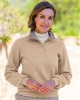 Camden Ladies Leisure Cowl Neck Sweatshirt