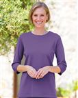 Wool Blend Tunic