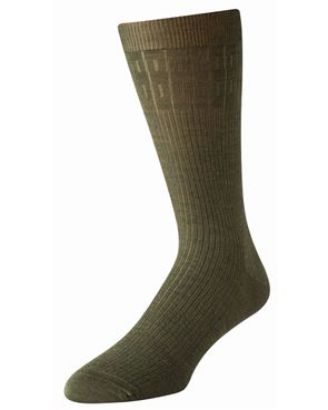 Viyella Soft Top Socks