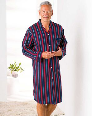 pure cotton nightshirt