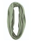 Silky Cotton Snood Scarf